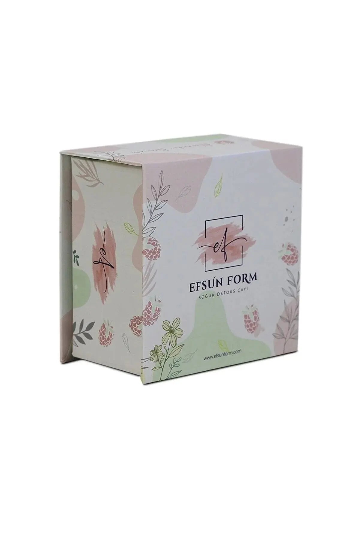 Efsun Form Detox Tea – Natural Fat Burn 60 Bags | Cleanse & Slim natural detox product for weight loss