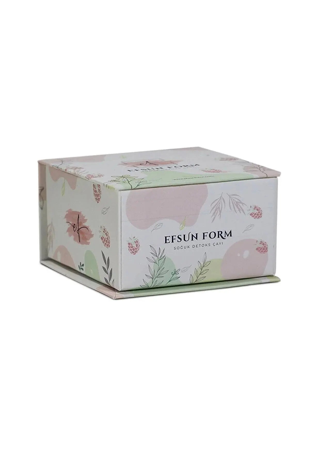 Efsun Form Detox Tea – Natural Fat Burn 60 Bags | Cleanse & Slim natural detox product for weight loss