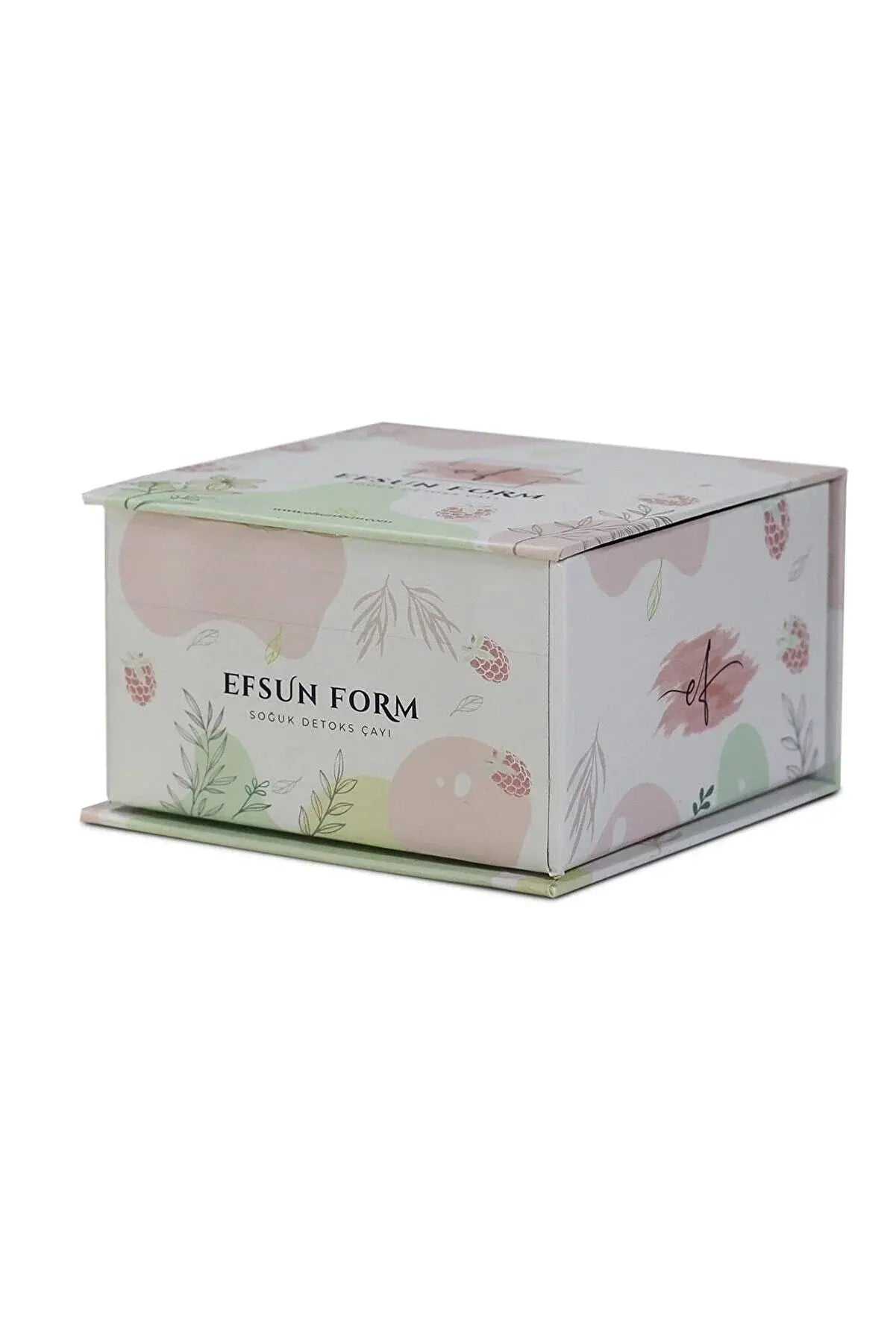 Efsun Form Detox Tea – Natural Fat Burn 60 Bags | Cleanse & Slim natural detox product for weight loss