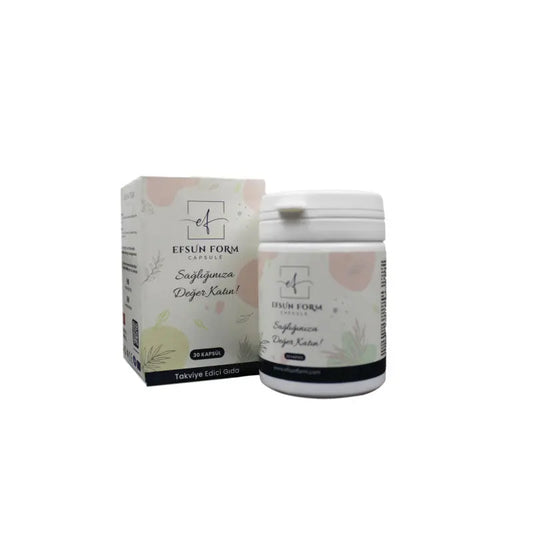 Efsun Form Tea Capsule - DetoxTeaCapsuleShop - Detox Product Tea and More Worldwide Shipping