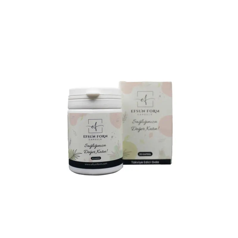 Efsun Form Tea Capsule - DetoxTeaCapsuleShop - Detox Product Tea and More Worldwide Shipping