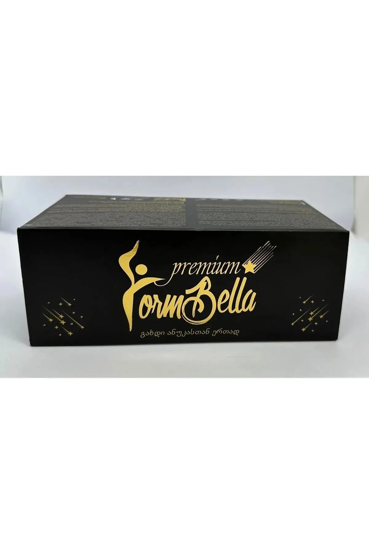 Formbella Capsule Tea – Natural Herbal Slimming 60 Caps | Appetite & Detox natural detox product for weight loss