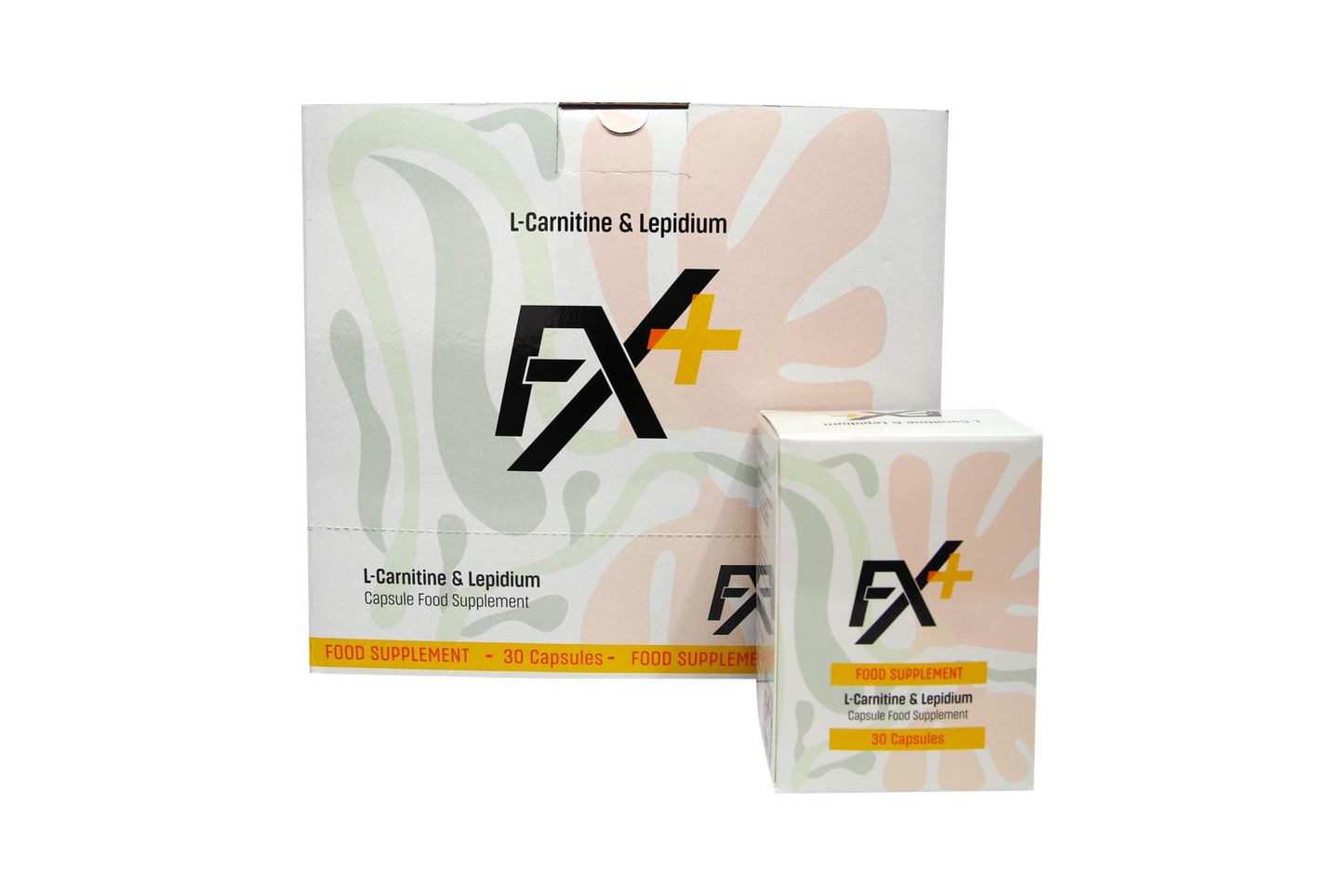 FX Herbal Capsule – Natural Herbal Detox 30 Caps | Fat Burn & Slim natural detox product for weight loss