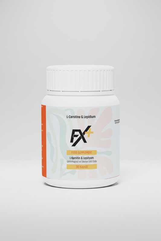 FX Herbal Capsule – Natural Herbal Detox 30 Caps | Fat Burn & Slim natural detox product for weight loss