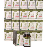 HHS A1 Capsules – Natural Fat Burner Detox 30 Caps | Slimming & Energy natural detox product for weight loss
