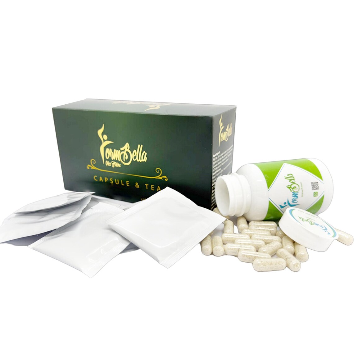 Formbella Capsule Tea