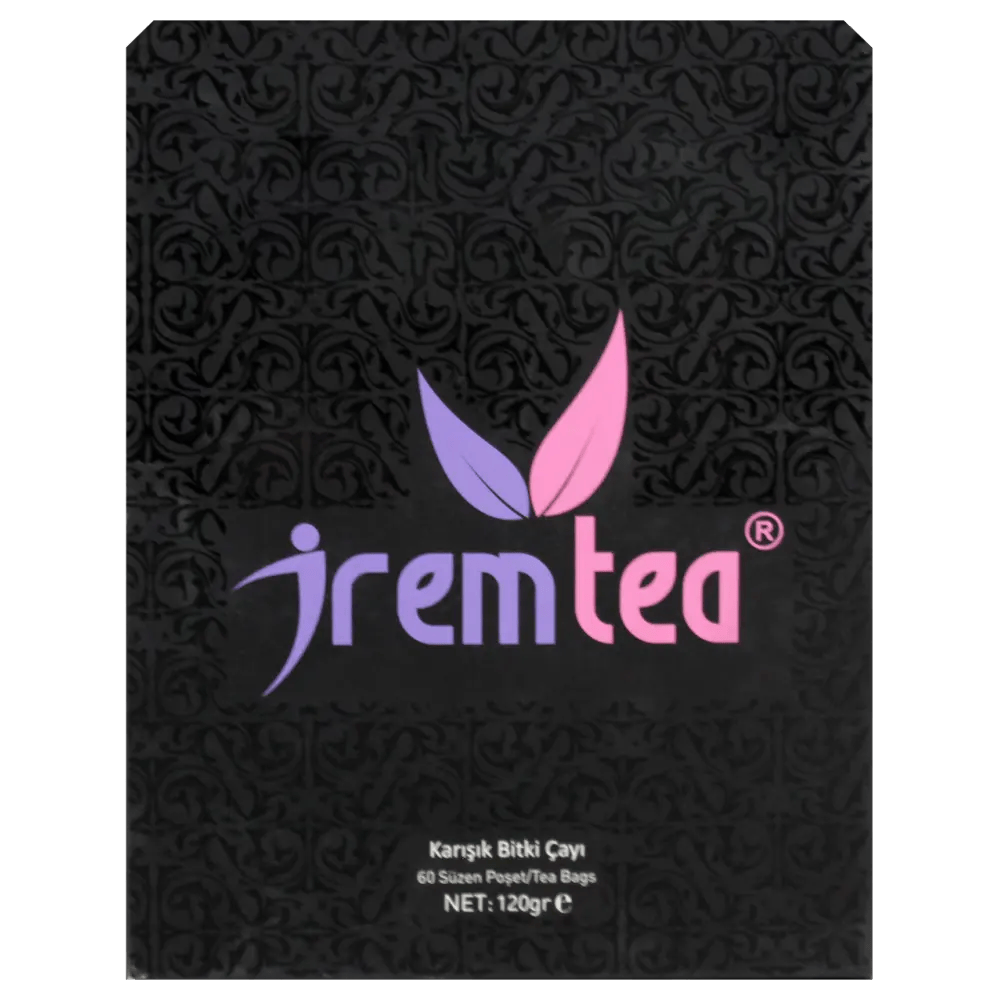 Irem Detox Tea – 60 Bags | Weight Loss & Skin Glow natural detox product for weight loss