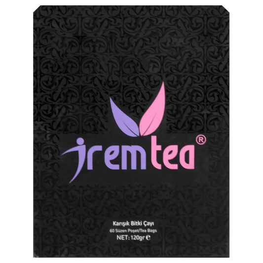 Irem Detox Tea – 60 Bags | Weight Loss & Skin Glow natural detox product for weight loss