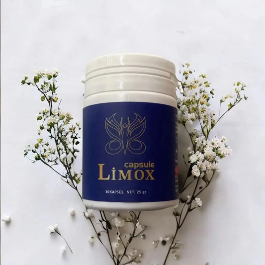 Limox Detox Capsule – 30 Caps | Metabolism & Detox natural detox product for weight loss