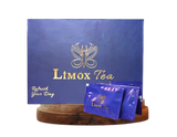 Limox Detox Tea – 60 Bags | Metabolism & Cleanse natural detox product for weight loss
