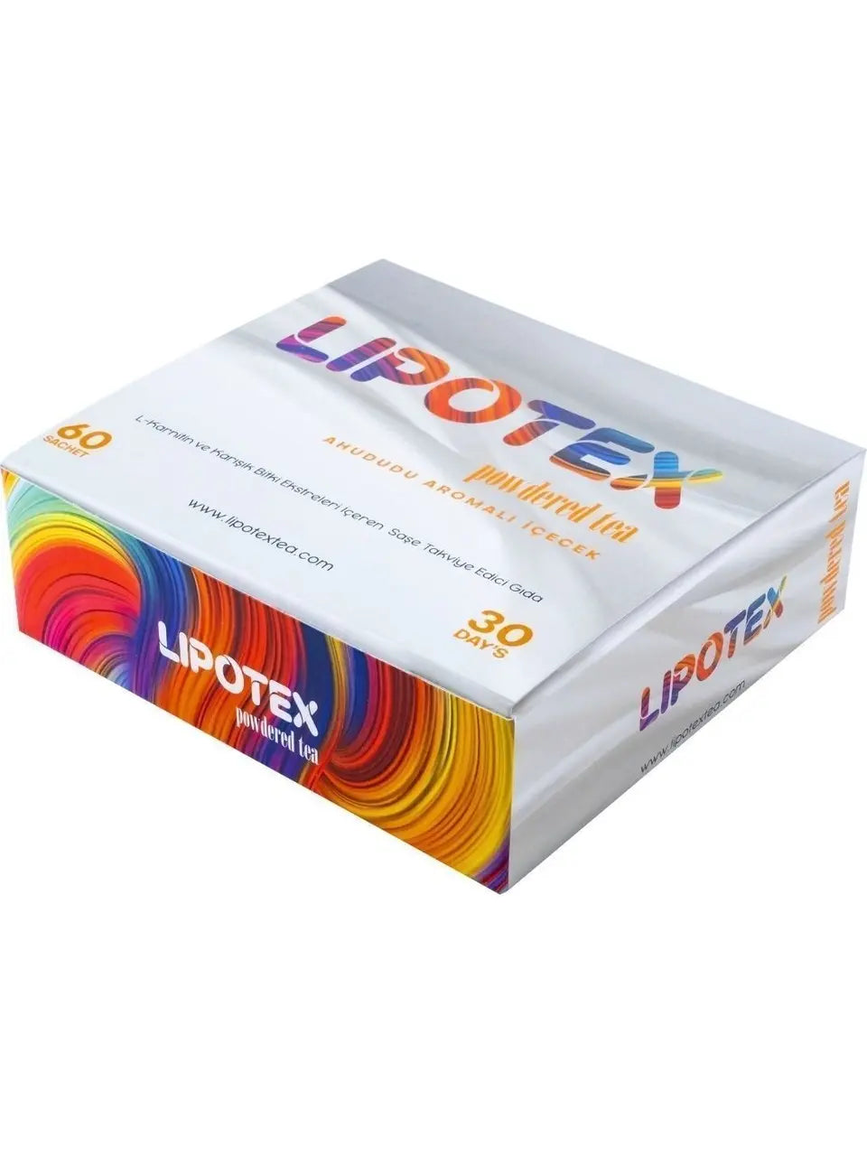 Lipotex Tea - Detox - DetoxTeaCapsuleShop - Detox Product Tea and More Worldwide Shipping