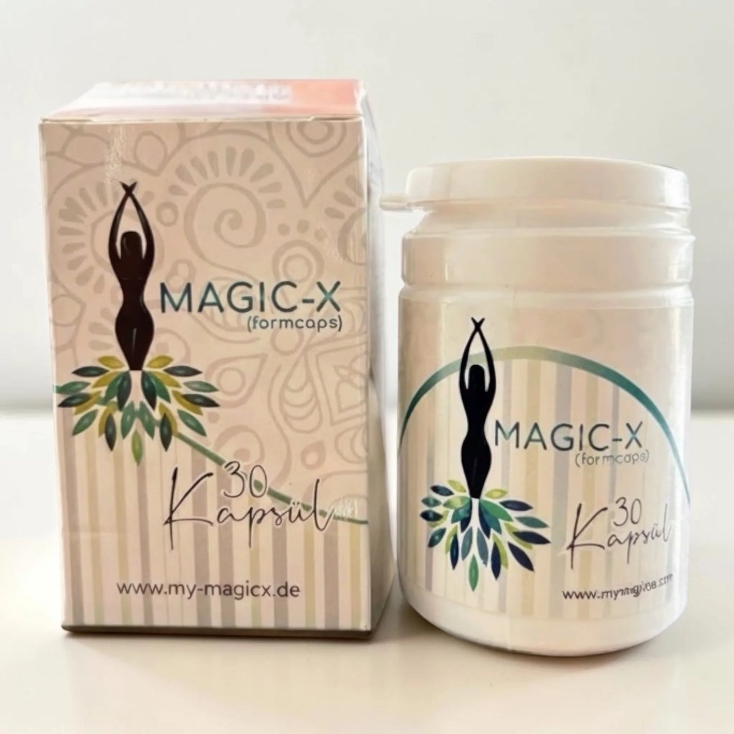 Magic X Detox Capsule – 30 Caps | Fat Burn & Energy