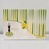 Magic x Detox Lemon Tea – Natural Herbal Slimming 60 Bags | Refresh