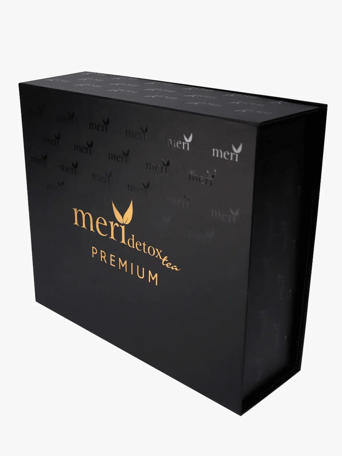 Meri Detox Premium Tea – 20% More Effective 60 Bags | Cleanse & Boost natural detox product for weight loss