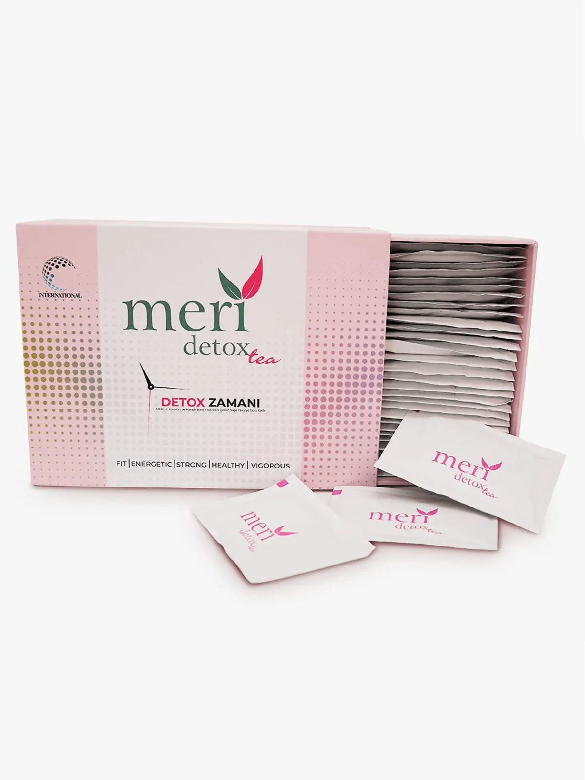 Meri Detox Tea - DetoxTeaCapsuleShop - Detox Product Tea and More Worldwide Shipping