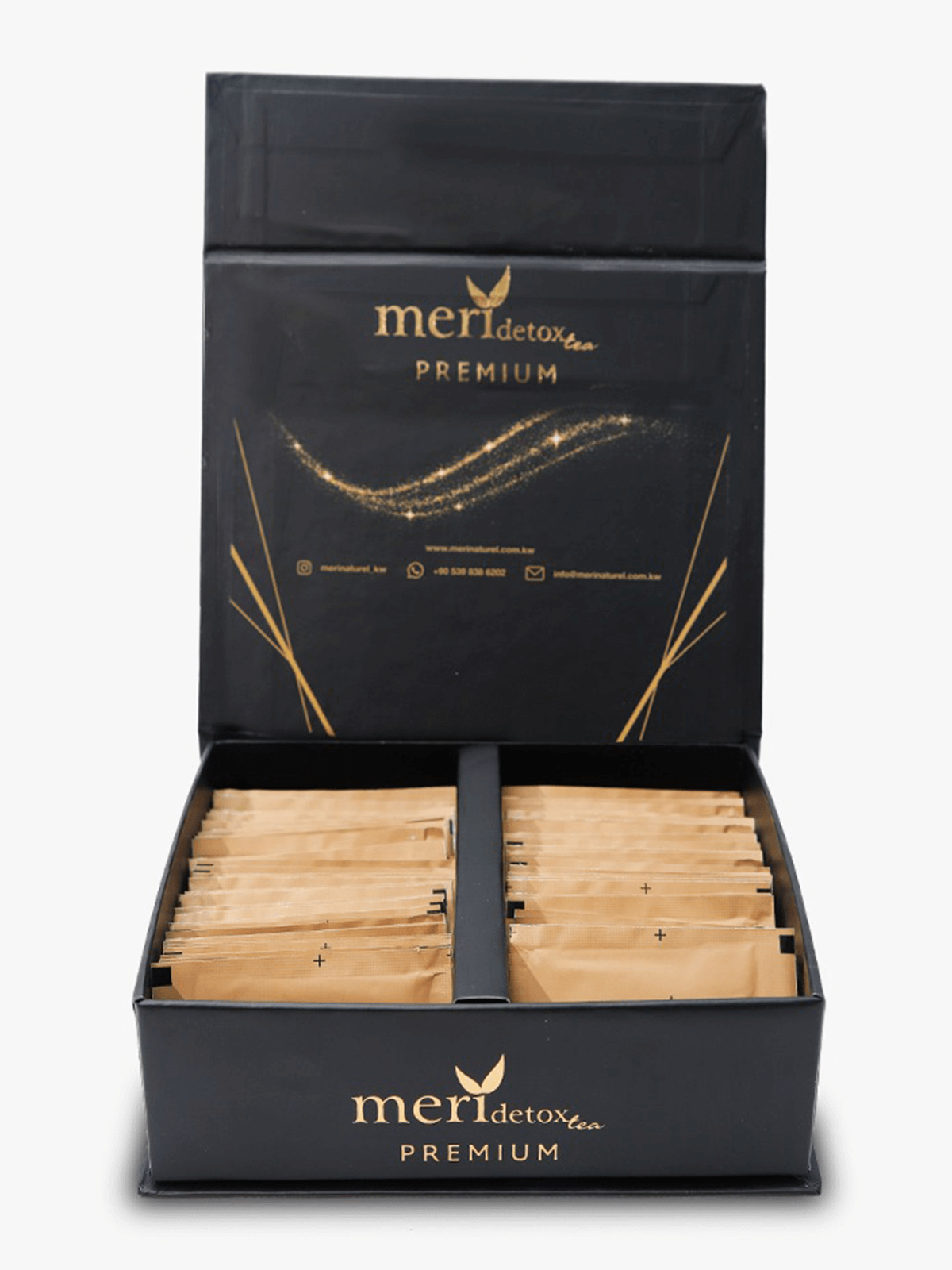 Meri Detox Premium Tea %20 More Effective