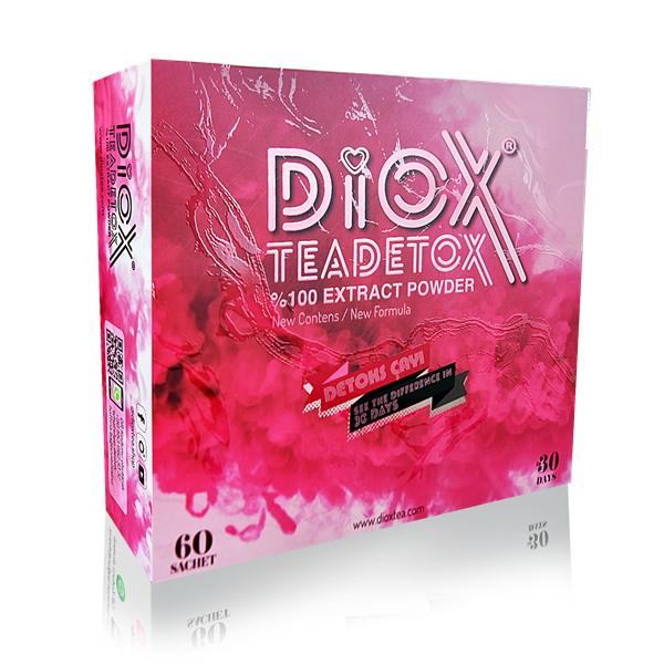 Diox Tea Detox