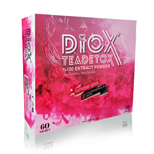 Diox Tea Detox