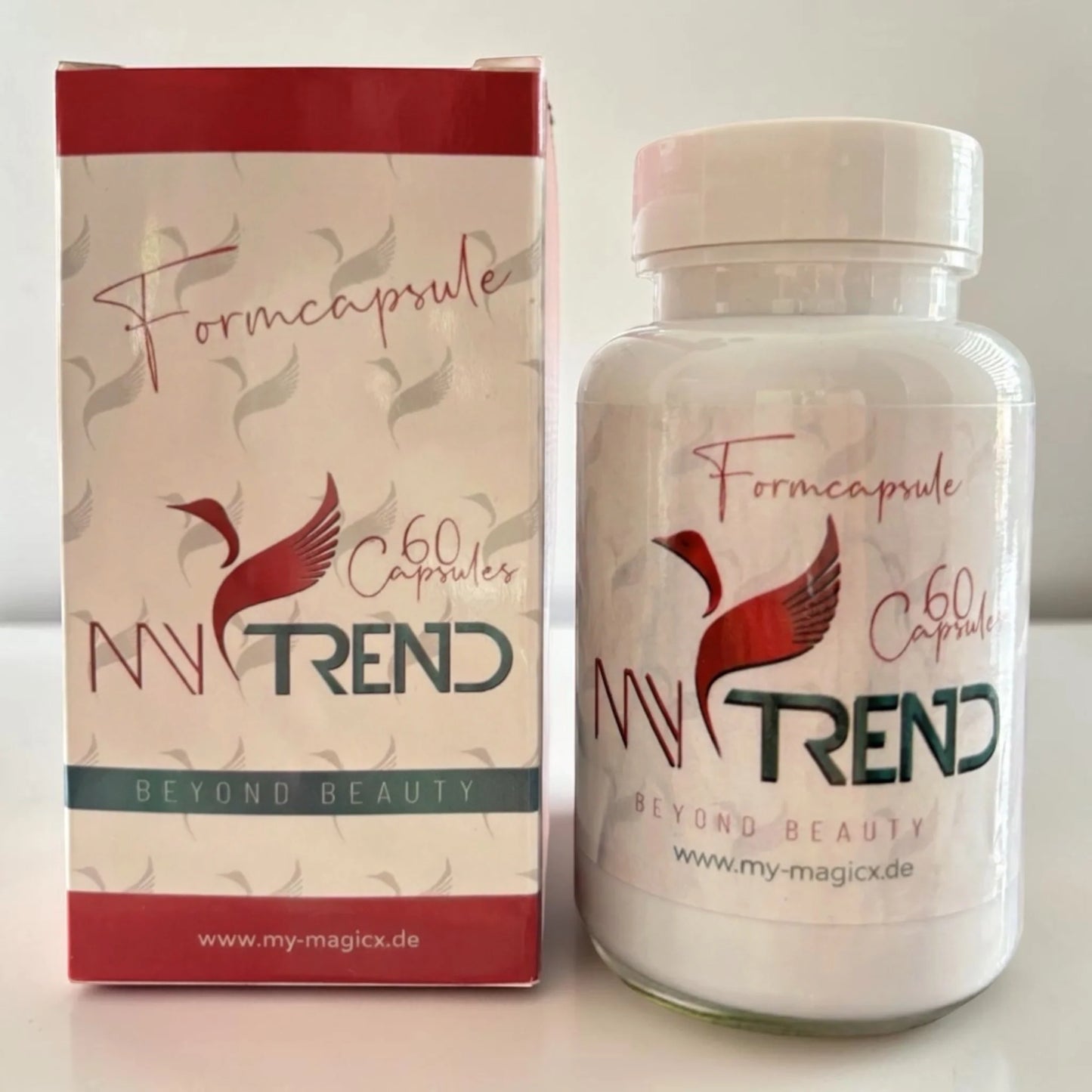 Mytrend Detox Capsule – 60 Caps | Detox