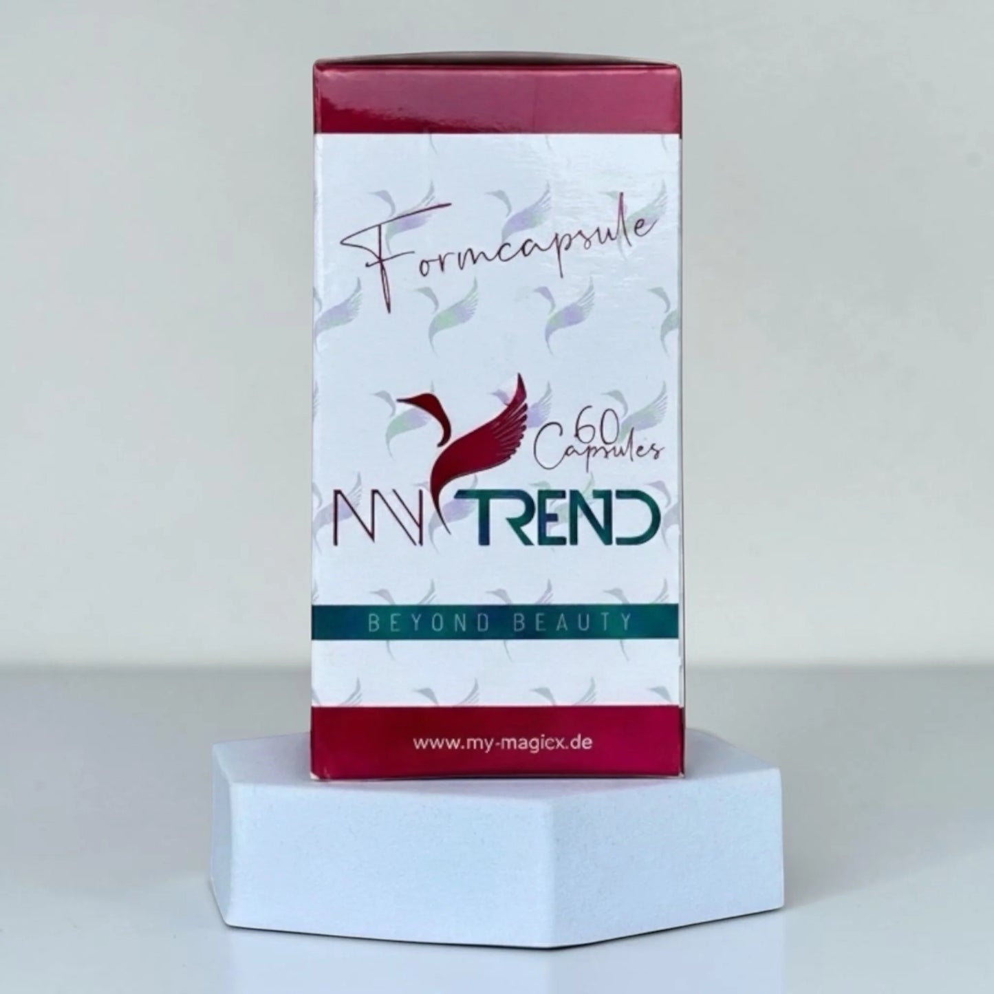 Mytrend Detox Capsule – 60 Caps | Detox