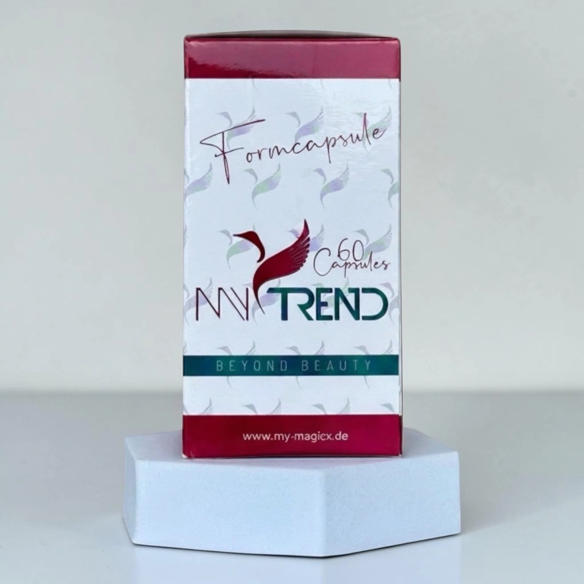 Mytrend Detox Capsule – 60 Caps | Detox