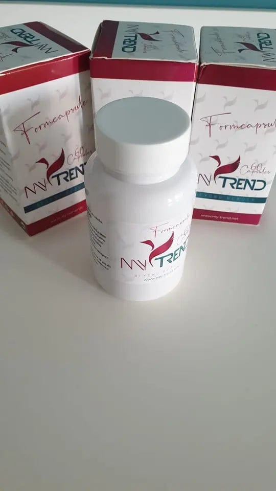 Mytrend Detox Capsule – 60 Caps | Fat Burn & Detox natural detox product for weight loss