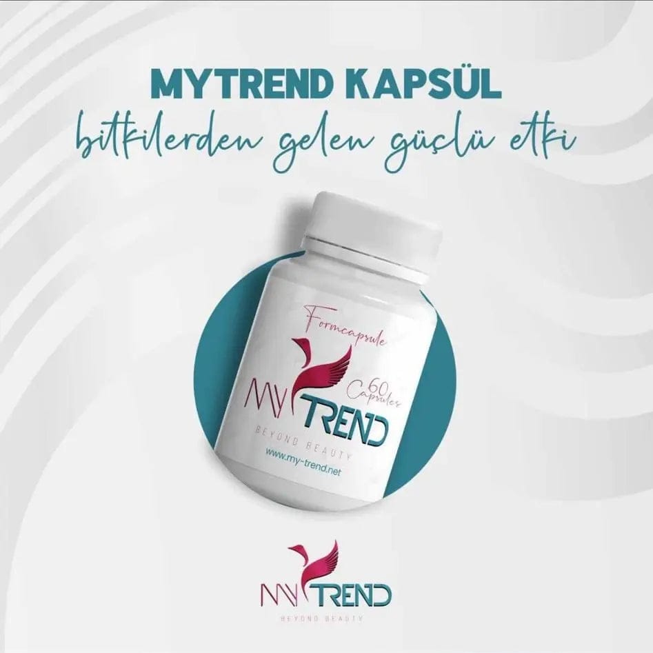 Mytrend Detox Capsule – 60 Caps | Fat Burn & Detox natural detox product for weight loss