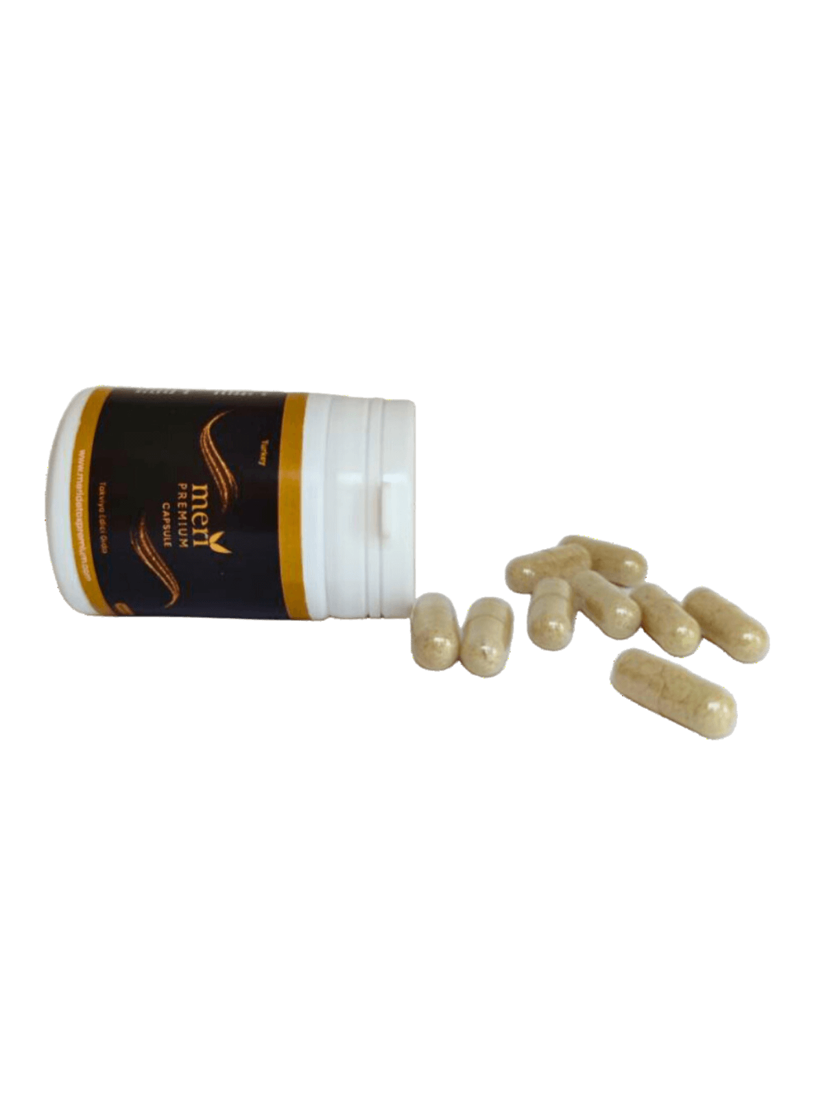 Meri Premium Detox Capsule %20 More Effective