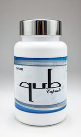 Qub Capsule | Satiety & 30 Capsules - Detox Capsul Shop