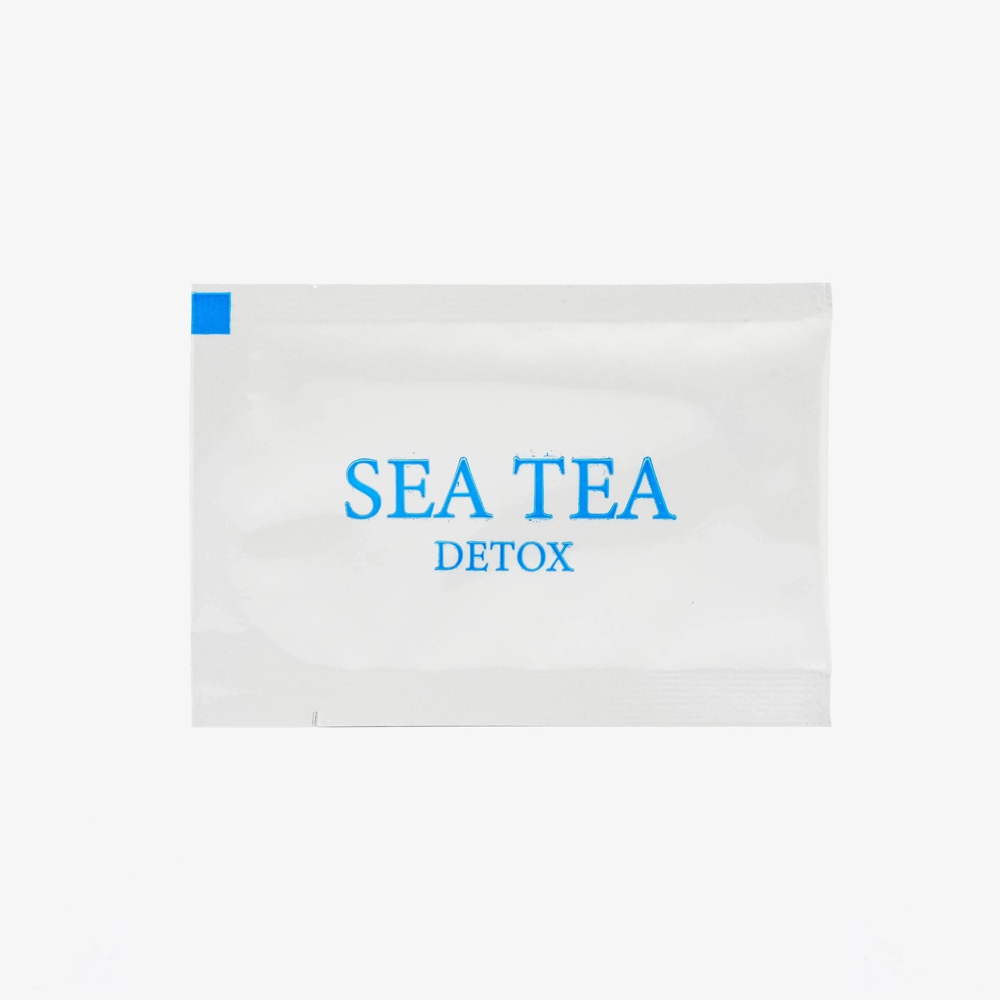 Sea Tea Detox – Natural Herbal Tea (Hot or Cold) 30 Bags | Cleanse & Metabolism natural detox product for weight loss
