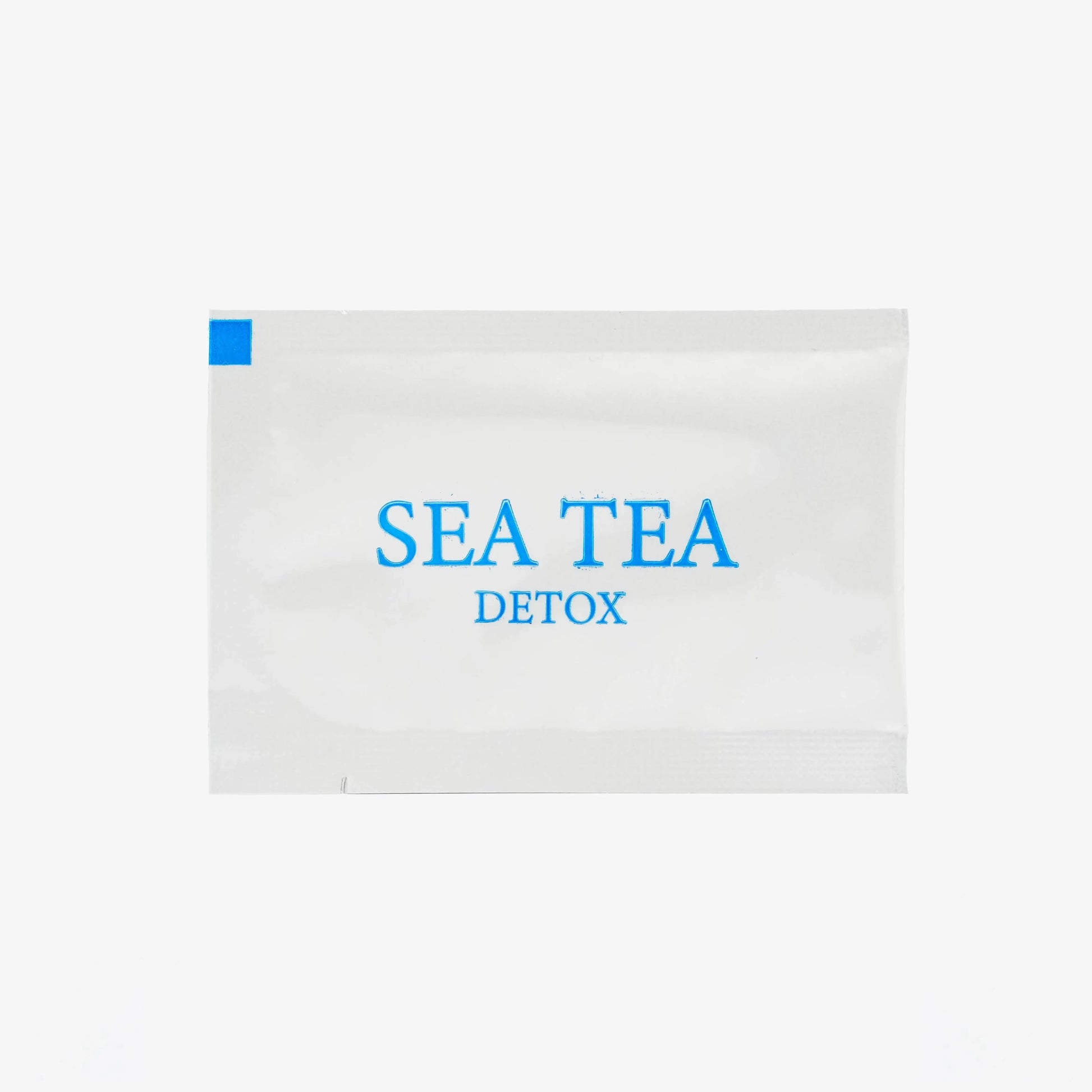 Sea Tea Detox – Natural Herbal Tea (Hot or Cold) 30 Bags | Cleanse & Metabolism natural detox product for weight loss