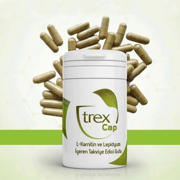 Trex TEA CAPSULE