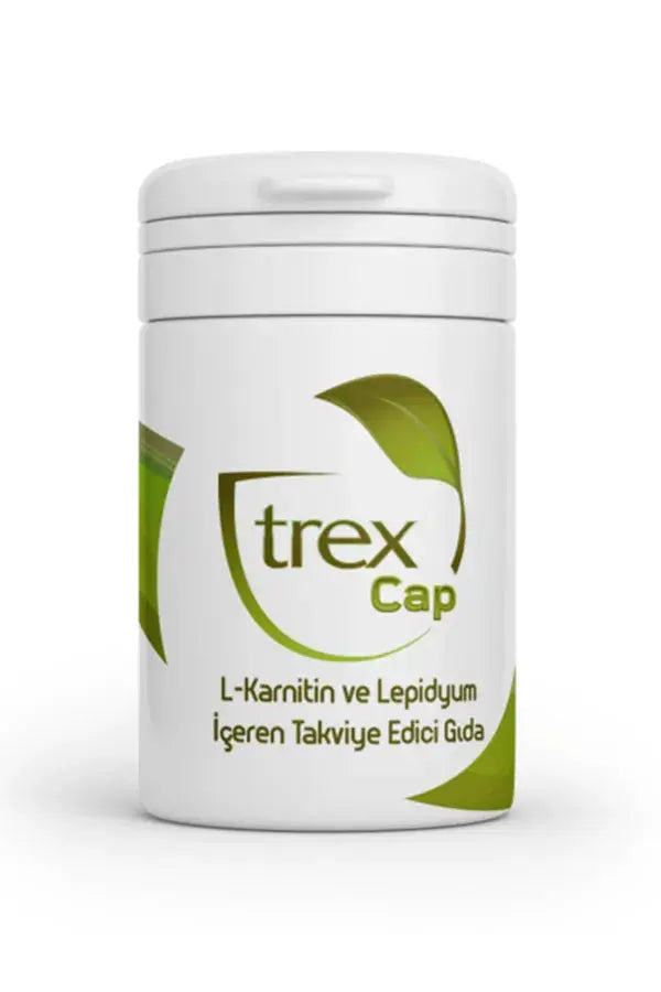 Trex Tea Capsule – Herbal Detox 30 Caps | Cleanse & Fat Burn natural detox product for weight loss