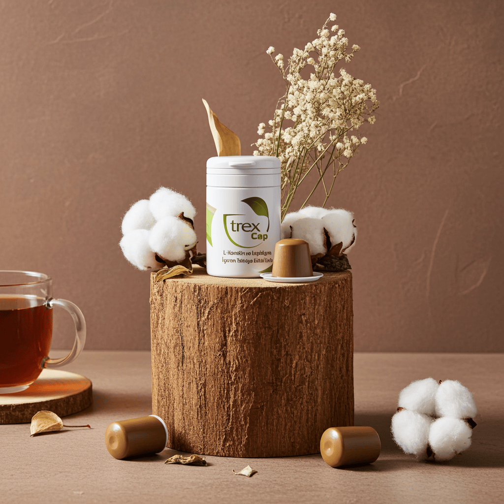 Trex Tea Capsule – Herbal Detox 30 Caps | Cleanse & Fat Burn natural detox product for weight loss