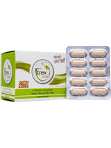 Trex Tea Capsule – Herbal Detox 30 Caps | Cleanse & Fat Burn natural detox product for weight loss